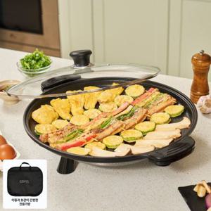 [APP전용] [기펠] 더 원 전기 그리들 팬 GFG-EL380