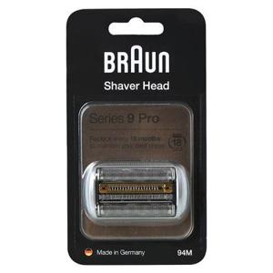 브라운 94M 교체용 전기면도기날망 면도날망 시리즈9