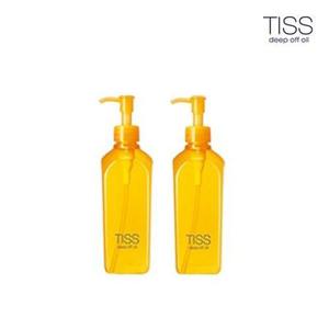 (공식수입)티스 딥 오프 클렌징 오일 280ml * 2개