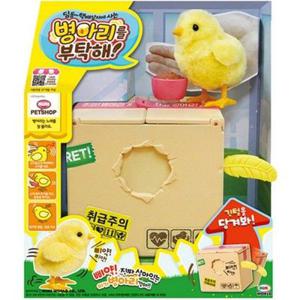 +미미월드+ 병아리를 부탁해