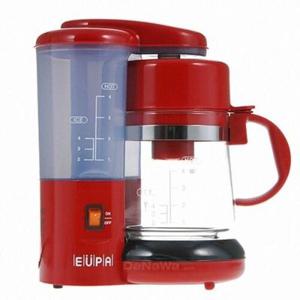 유파 가정용 커피메이커 홈카페 에스프레소 원두 드립 커피 머신 TSK-190