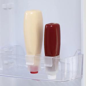 냉장고 정리 마요네즈 케찹 꽂이 튜브 용기 거꾸로 홀더