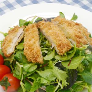 수제통치킨까스 4장(1팩에 260g 2장)