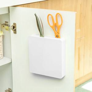무타공 깔끔 칼꽂이 싱크대 칼 보관함