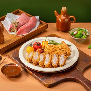 수제통안심돈까스 10장(총 5팩)소스별도구매