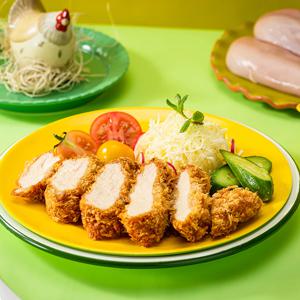 수제통치킨까스 10장(총 5팩)소스별도구매