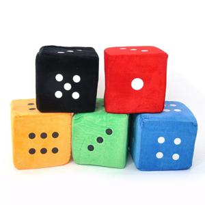 스펀지 주사위 대형 파티 용품 행사 이벤트 단체 게임 MT 레크레이션 운동회