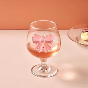 슈가타르트 리본 오브제 고블렛 310ML