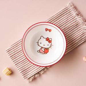 코렐 헬로키티 앞접시 14cm