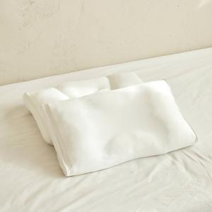 주니어베개 어린이베개 초등학생 청소년 경추베개 커버