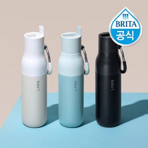 여행 필수품, 라크 정수 필터 텀블러 500ml