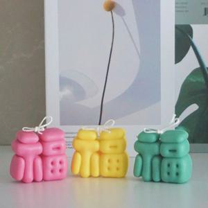 새해 센스있는 복 캔들 선물 신년회 답례품