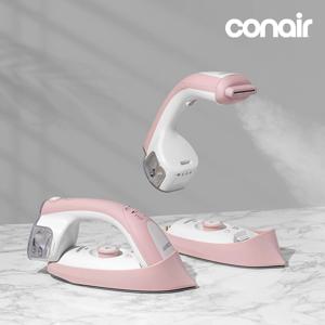 2in1 핸디형/열판형 트랜스포머 플렉스 프레 스팀다리미 GSI2000K