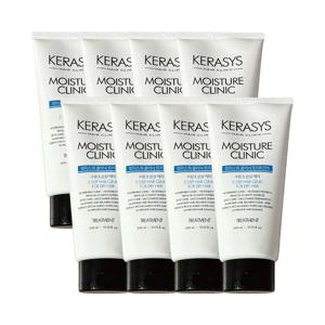 케라시스 모이스춰 클리닉 트리트먼트 300ml x 8개