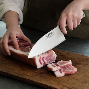 G-29 육류,생선 나이프 18cm  / 닭 뼈 가시 손질