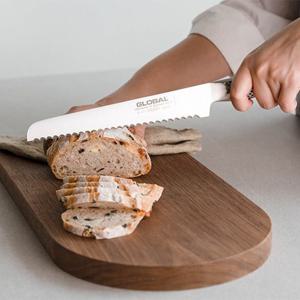 G-97 브레드나이프 20cm / 빵칼 / 식빵칼 / 김밥칼/ 제빵칼