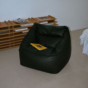 kind black 빈백 1인용 원룸 소파