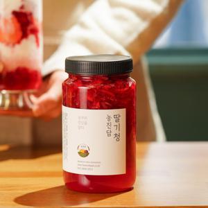 수제청 과일청 딸기청 600g 800g 1200g