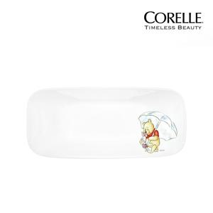 곰돌이푸 생선접시 2P