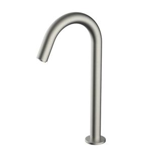 세면대 센서수전 폰타나 TF-L4905H 니켈 사틴 원홀 탑볼수전