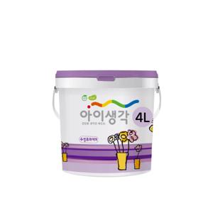 삼화 친환경 수성프라이머 하도 콘크리트 벽 내부 프라이머 페인트 투명 4L