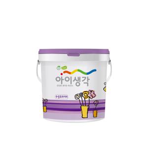삼화 친환경 수성프라이머 하도 콘크리트 벽 내부 프라이머 페인트 1L 투명