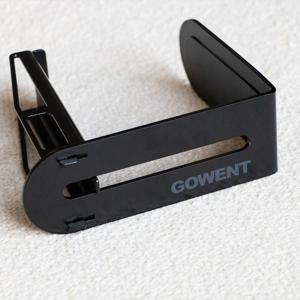 고웬트 무타공 사운드바 거치대 브라켓 삼성 더 세리프티비 전용