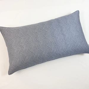 수제 순 면 새틴60수 누빔솜 덧댄 푹신한 베개커버 스펜서