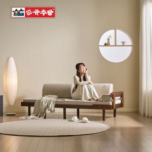 가온 소파베드 데이베드 소파침대 원목 소파베드 1인용 2인용 3인용 원목 침대