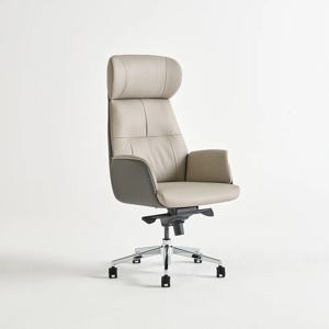 제드 침대형 중역 컴퓨터 사무용 가죽 의자 2colors