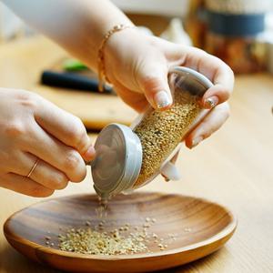 국산 파스텔 수동 깨갈이 소금 참깨 그라인더 캠핑