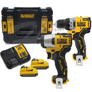 DCK2110D2T 충전콤보세트 DCF801N+DCD701N