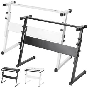 MKZ40 Z스타일 피아노 스탠드 디지털 전자 키보드 거치대 받침대