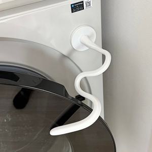 세탁기 건조기 문닫힘 방지 도어 클립 2type