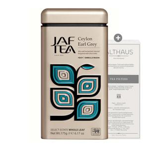 얼그레이 잎차 175g (+티필터 100매)