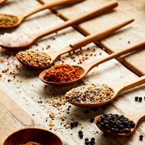 티크우드 원목 젓가락/수저/포크 단품