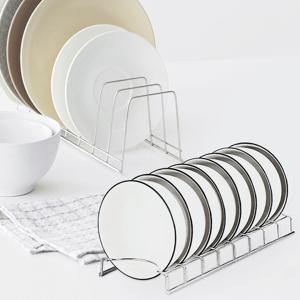 올스텐 그릇 접시 정리대 접시꽂이 밥그릇 거치대