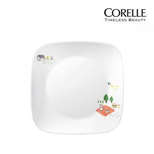 이지위켄드 사각접시대 4P