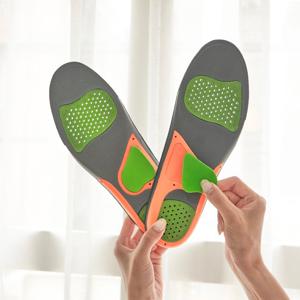 기능성 인솔 아치 깔창 2개세트