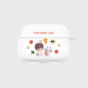 퍼즐 세븐틴 X 어프어프 AirPods CASE (DK)