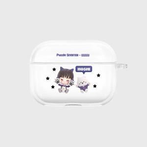 퍼즐 세븐틴 X 어프어프 AirPods CASE (HOSHI)