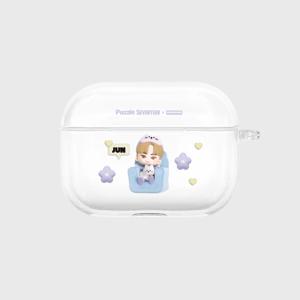 퍼즐 세븐틴 X 어프어프 AirPods CASE (JUN)