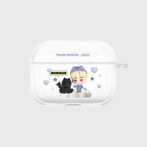 퍼즐 세븐틴 X 어프어프 AirPods CASE (JEONGHAN)