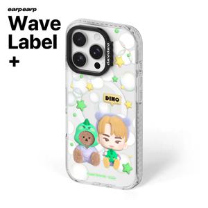 퍼즐 세븐틴 X 어프어프 WAVE LABEL+ (DINO)