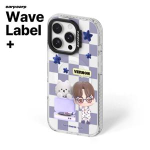 퍼즐 세븐틴 X 어프어프 WAVE LABEL+ (VERNON)