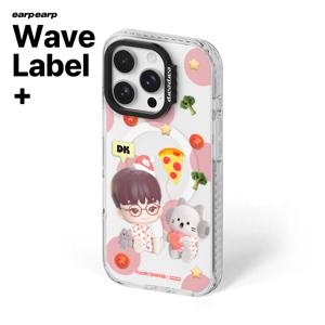 퍼즐 세븐틴 X 어프어프  WAVE LABEL+ (DK)