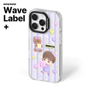 퍼즐 세븐틴 X 어프어프 WAVE LABEL+ (MINGYU)