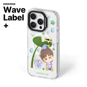 퍼즐 세븐틴 X 어프어프 WAVE LABEL+ (THE 8)