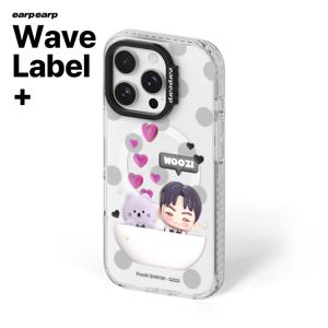 퍼즐 세븐틴 X 어프어프 WAVE LABEL+ (WOOZI)