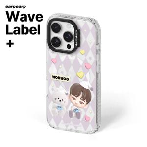 퍼즐 세븐틴 X 어프어프 WAVE LABEL+ (WONWOO)